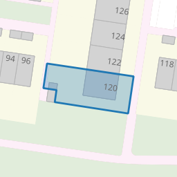 Perceel CLS00-K-2339