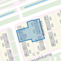 Perceel CLS00-K-2350