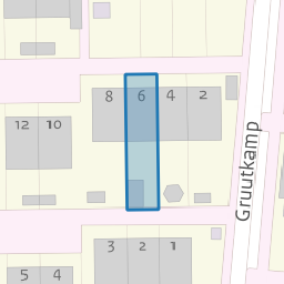 Perceel CLS00-K-2353