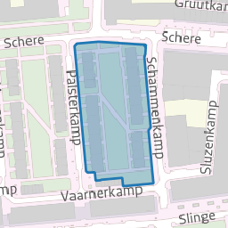 Perceel CLS00-K-2354