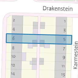Perceel CLS00-K-2387