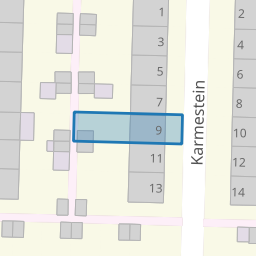 Perceel CLS00-K-2390