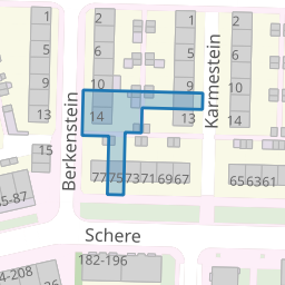Perceel CLS00-K-2391