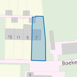 Perceel CLS00-K-2397