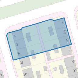 Perceel CLS00-K-2399
