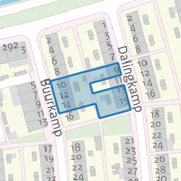 Perceel CLS00-K-2400