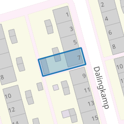 Perceel CLS00-K-2401