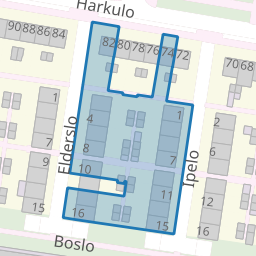 Perceel CLS00-K-2407