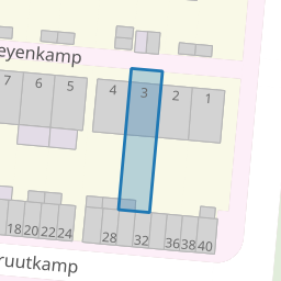 Perceel CLS00-K-2412