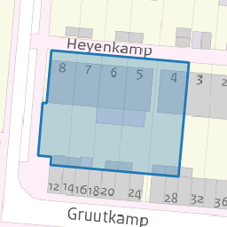 Perceel CLS00-K-2413