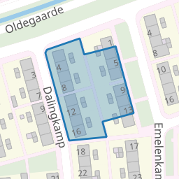 Perceel CLS00-K-2427