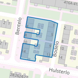 Perceel CLS00-K-2429