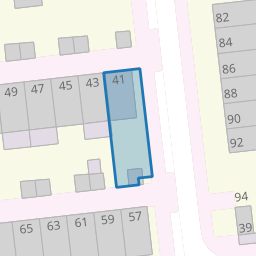 Perceel CLS00-K-2436