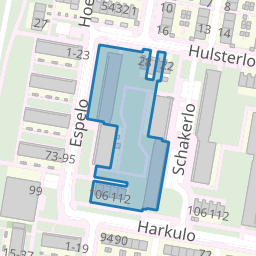 Perceel CLS00-K-2449