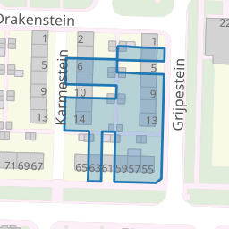 Perceel CLS00-K-2461