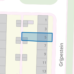 Perceel CLS00-K-2462