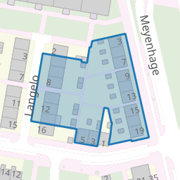 Perceel CLS00-K-2464