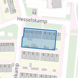 Perceel CLS00-K-2465