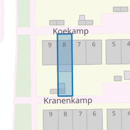 Perceel CLS00-K-2469