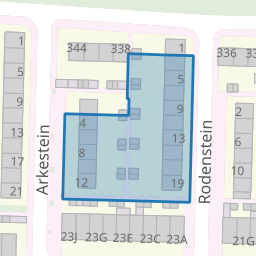 Perceel CLS00-K-2473