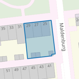 Perceel CLS00-K-2477