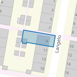 Perceel CLS00-K-2481