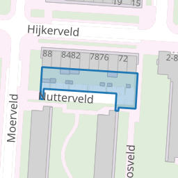 Perceel CLS00-K-2510