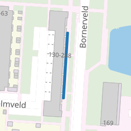 Perceel CLS00-K-2550