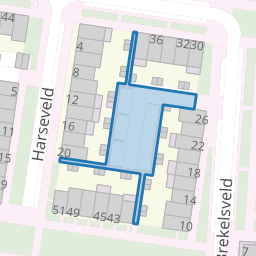 Perceel CLS00-K-2578