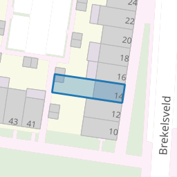 Perceel CLS00-K-2595