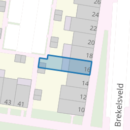 Perceel CLS00-K-2600