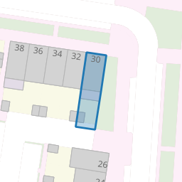 Perceel CLS00-K-2601