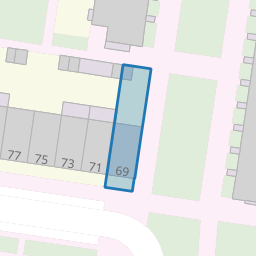 Perceel CLS00-K-2609