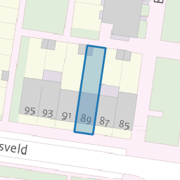 Perceel CLS00-K-2618