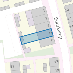 Perceel CLS00-K-2636