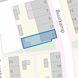 Perceel CLS00-K-2637