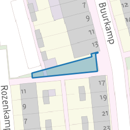 Perceel CLS00-K-2638