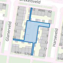Perceel CLS00-K-2659