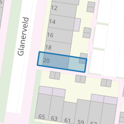 Perceel CLS00-K-2660