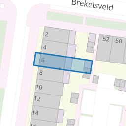 Perceel CLS00-K-2667