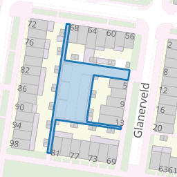 Perceel CLS00-K-2695