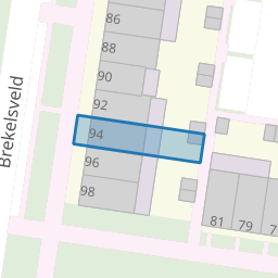 Perceel CLS00-K-2697