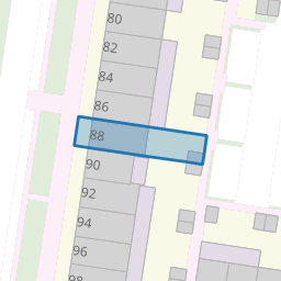 Perceel CLS00-K-2699