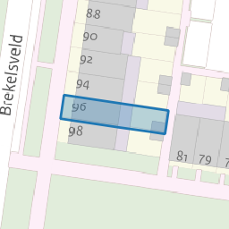 Perceel CLS00-K-2707