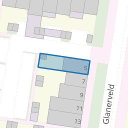 Perceel CLS00-K-2708