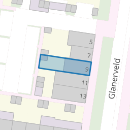 Perceel CLS00-K-2713