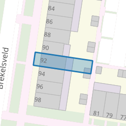 Perceel CLS00-K-2722