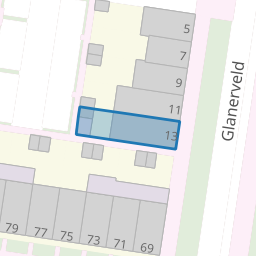 Perceel CLS00-K-2723