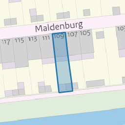 Perceel CLS00-K-2740