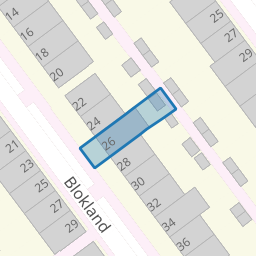 Perceel CLS00-K-2769